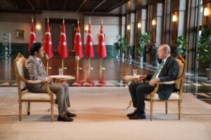 Erdogan says Egypt could join Turkiye-Saudi-Pakistan defence pact