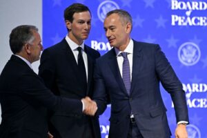 Kushner to visit Israel after Netanyahu rejects Gaza Board of Peace plan