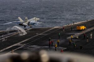 US admiral praises USS Lincoln crew amid reported mental health concerns