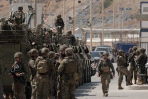 Hundreds of migrants arrested near Ceuta border in latest crackdown