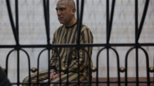 Who is Atef Najib, former Syrian official sentenced to death with al-Assad?