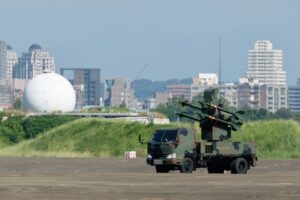 Taiwan passes defence budget after record delay, retains drone funding