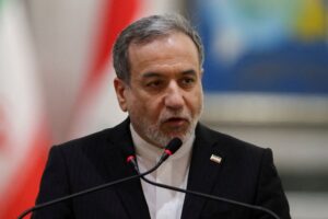 Iran says no decision yet on a return to talks with the US