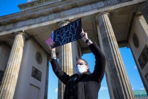US Supreme Court rejects Trump mail ballot restrictions ahead of midterms