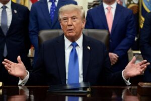 Trump administration suffers double legal setback over immigration policy