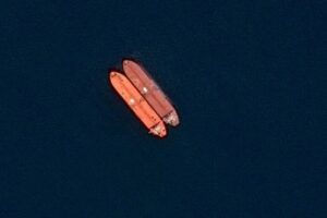 Oman oil escape route: How ship-to-ship transfers work — despite big risks