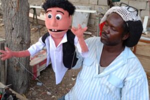 Studios destroyed, traditions saved: Artists fight to save Sudan’s culture