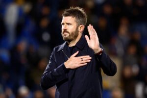 Carrick accepts blame for Man United slump, but ‘confident’ of a turnaround