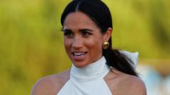 Met investigates reports of letter detailing claims about Meghan’s father