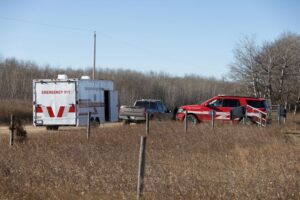 Grenade exercise sparked deadly fire at Canada military base, army says