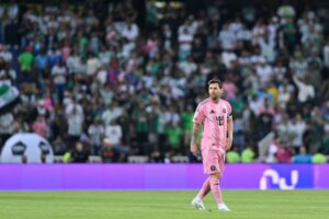 Lionel Messi returns from Argentina farewell as Inter Miami face DC United