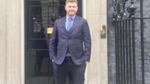 Conservative Party suspends ex-candidate filmed in Al Jazeera investigation
