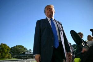 Trump ordered to testify in $10bn BBC lawsuit discovery: What happens now?