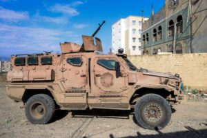 Saudi Arabia reports interception of Houthi drone targeting Mecca