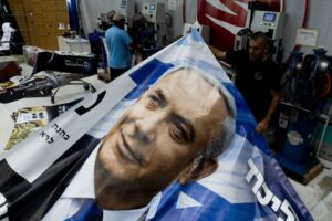 Bots, deepfakes and surveillance: Israel’s election goes to war online