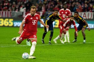Harry Kane hopes Ballon d’Or produces ‘special night’ in hometown