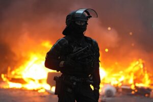 UN experts sound alarm at excessive use of force in French student protests